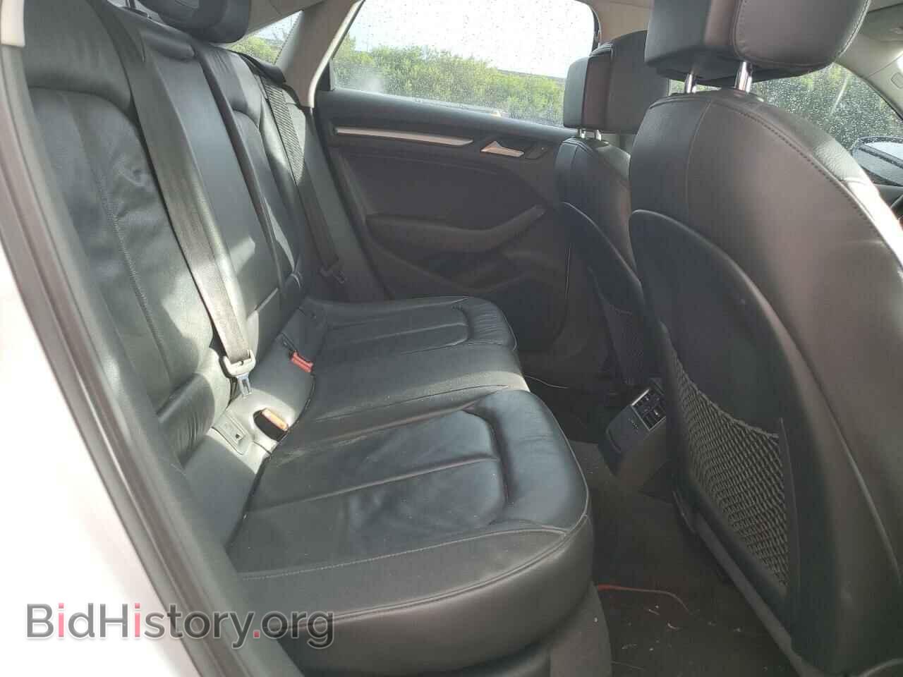 2015 AUDI A3 - VIN: WAUACGFF4F1132016 - Фото 10