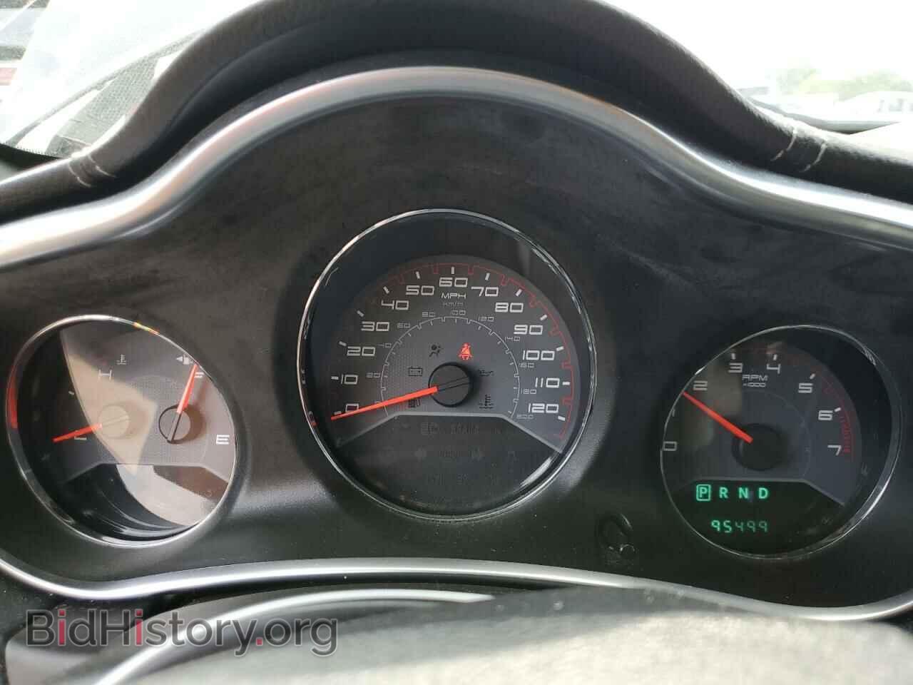 2012 DODGE AVENGER - VIN: 1C3CDZAGXCN256174 - Photo 9