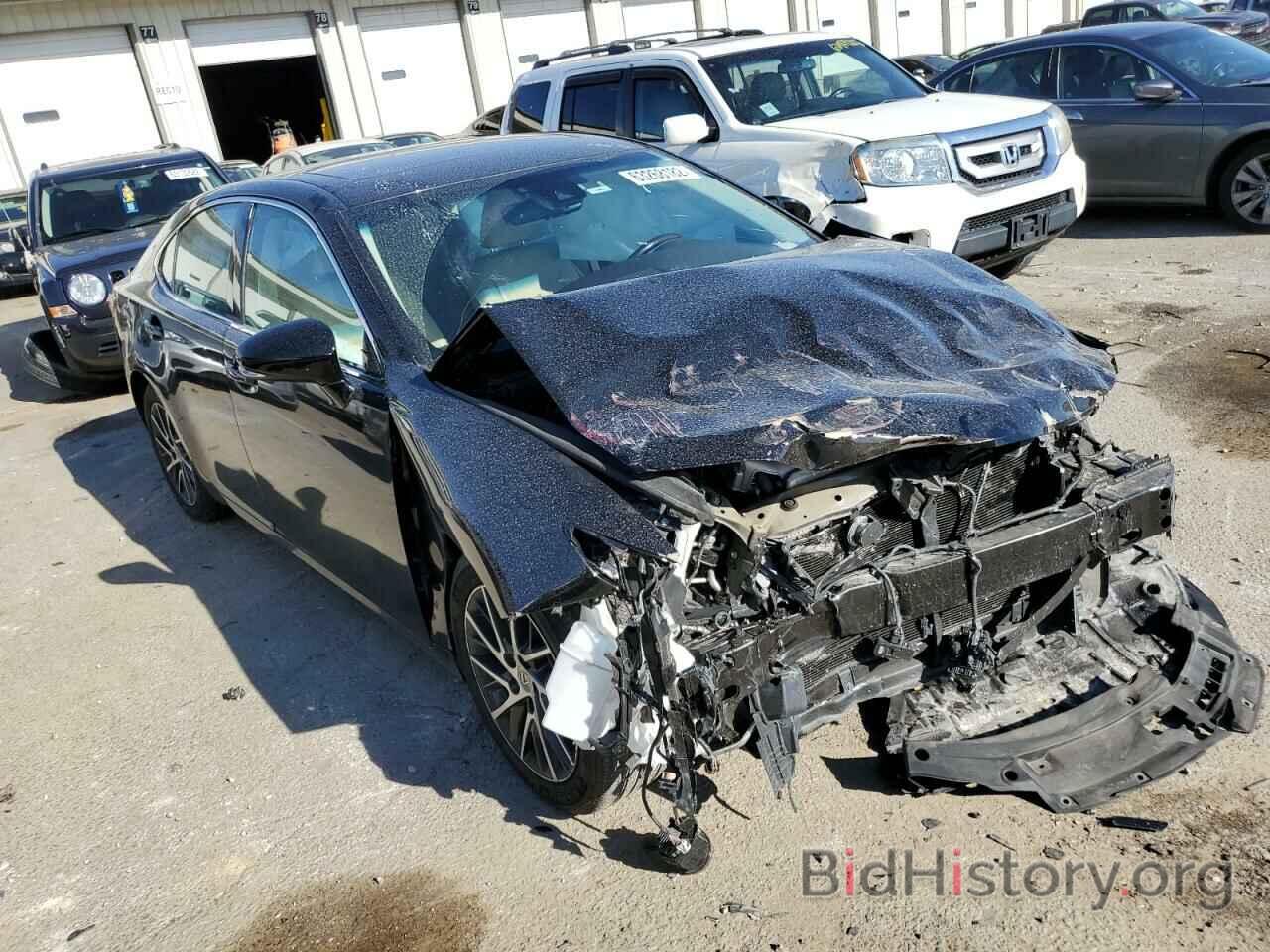 Photo 58ABK1GGXGU015320 - LEXUS ES350 2016