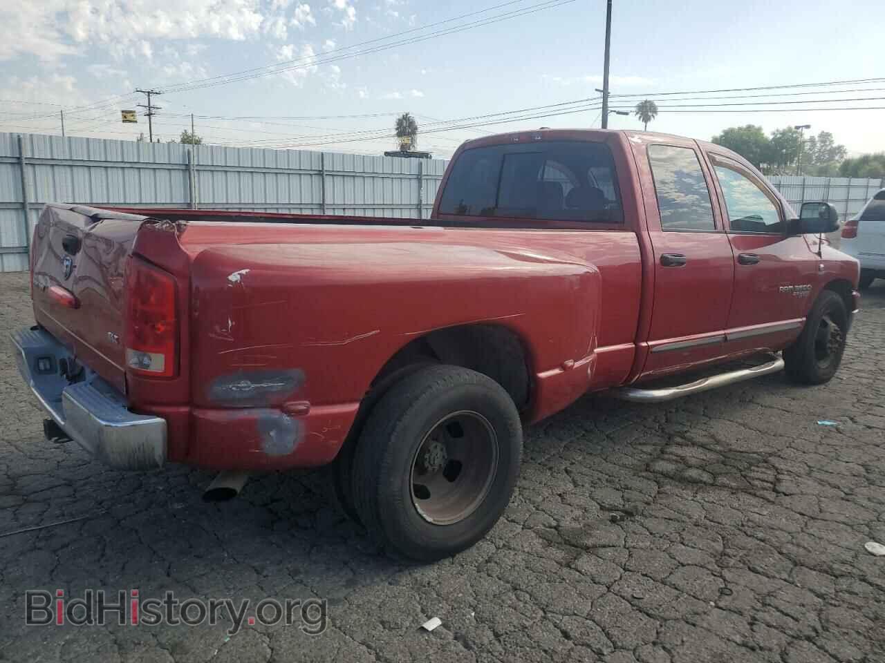 2006 DODGE RAM 3500 - VIN: 3D7ML48C26G232852 - Фото 3
