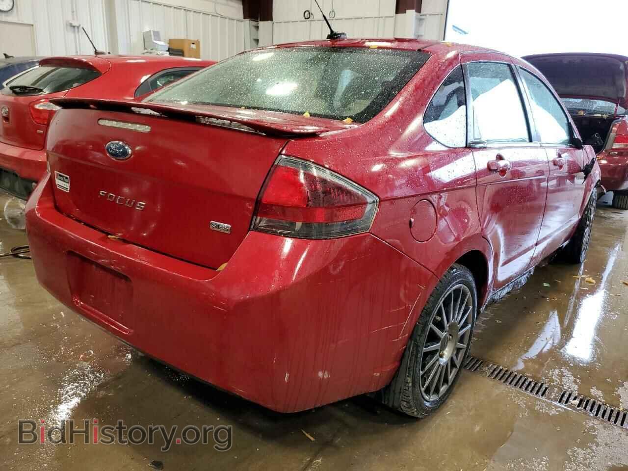 2011 FORD FOCUS - VIN: 1FAHP3GN7BW188166 - Фото 4