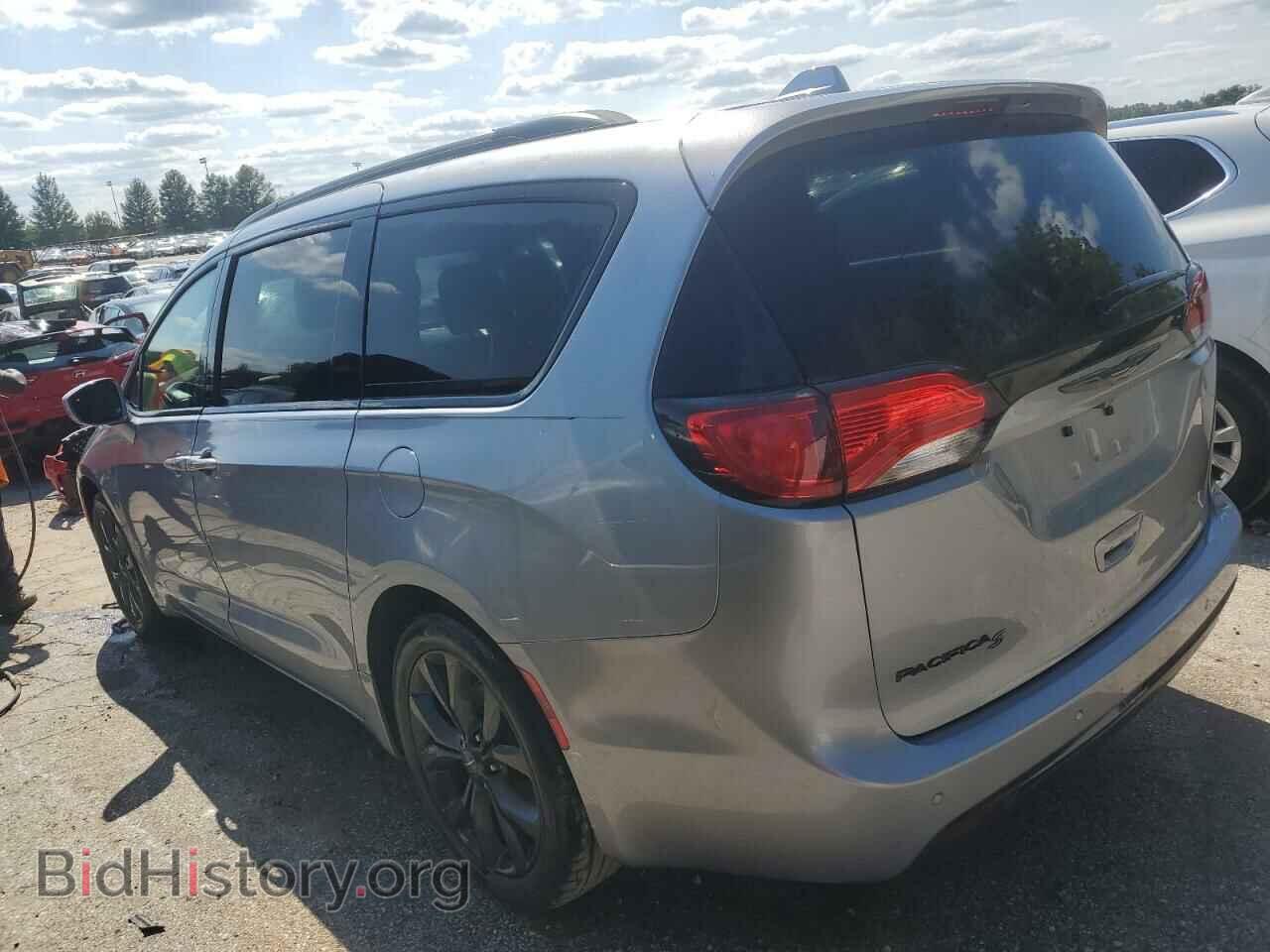 2020 CHRYSLER PACIFICA - VIN: 2C4RC1BG4LR250415 - Фото 2