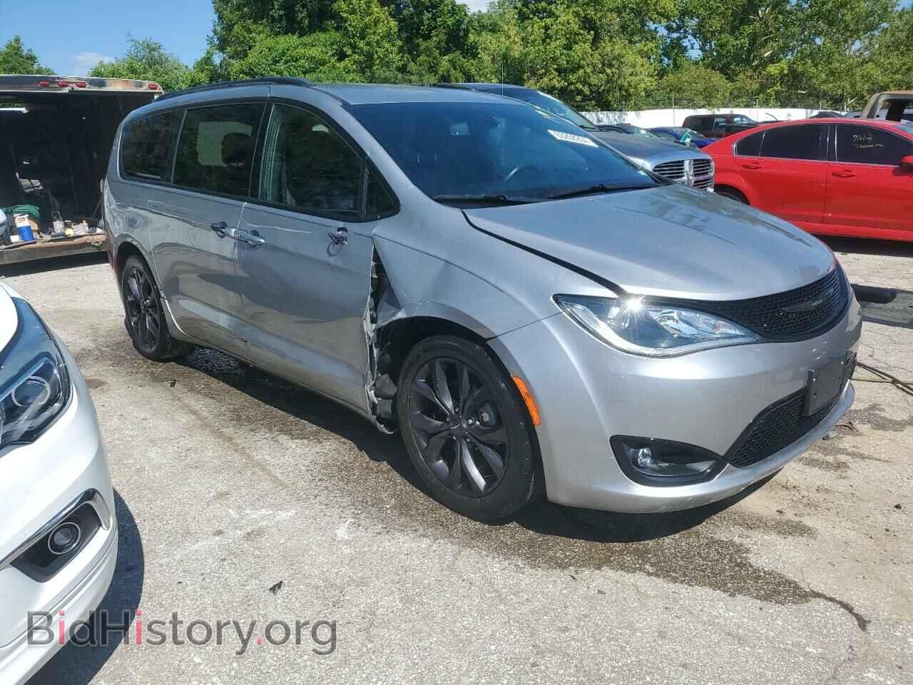 2020 CHRYSLER PACIFICA - VIN: 2C4RC1BG4LR250415 - Фото 4