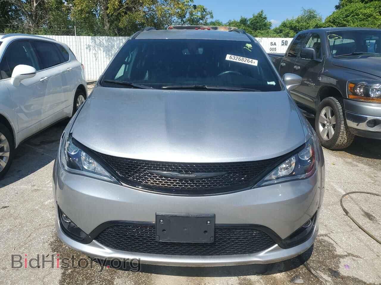 2020 CHRYSLER PACIFICA - VIN: 2C4RC1BG4LR250415 - Фото 5