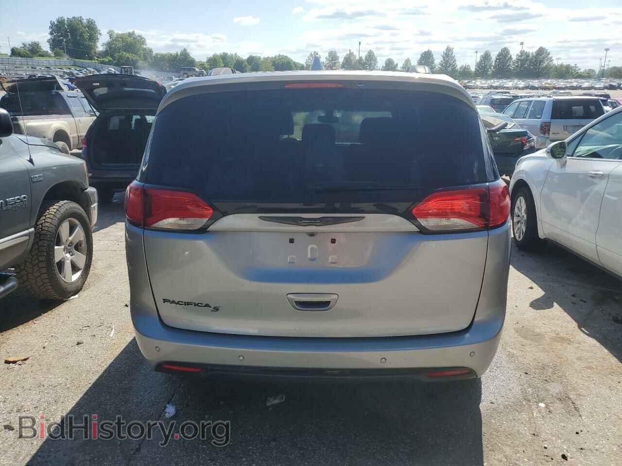 2020 CHRYSLER PACIFICA - VIN: 2C4RC1BG4LR250415 - Фото 6