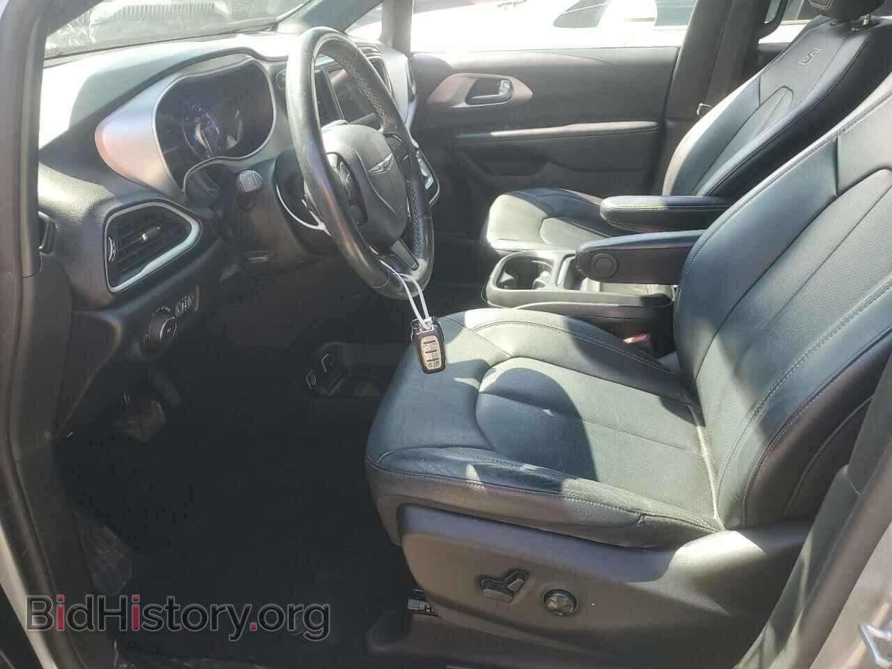 2020 CHRYSLER PACIFICA - VIN: 2C4RC1BG4LR250415 - Фото 7