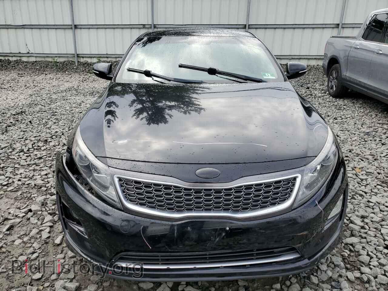 2014 KIA OPTIMA - VIN: KNAGM4AD7E5064376 - Фото 5