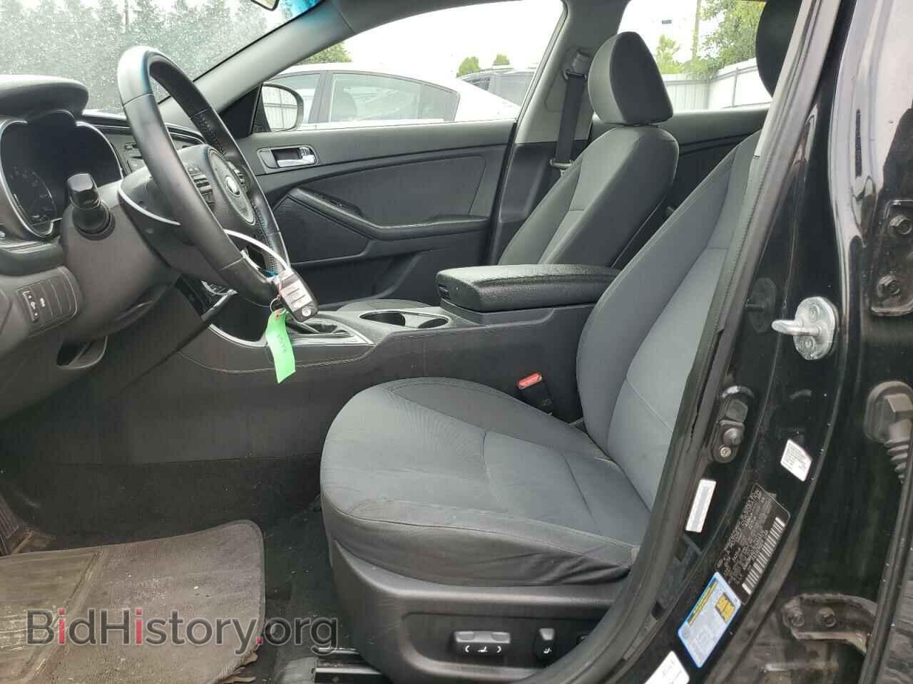 2014 KIA OPTIMA - VIN: KNAGM4AD7E5064376 - Фото 7