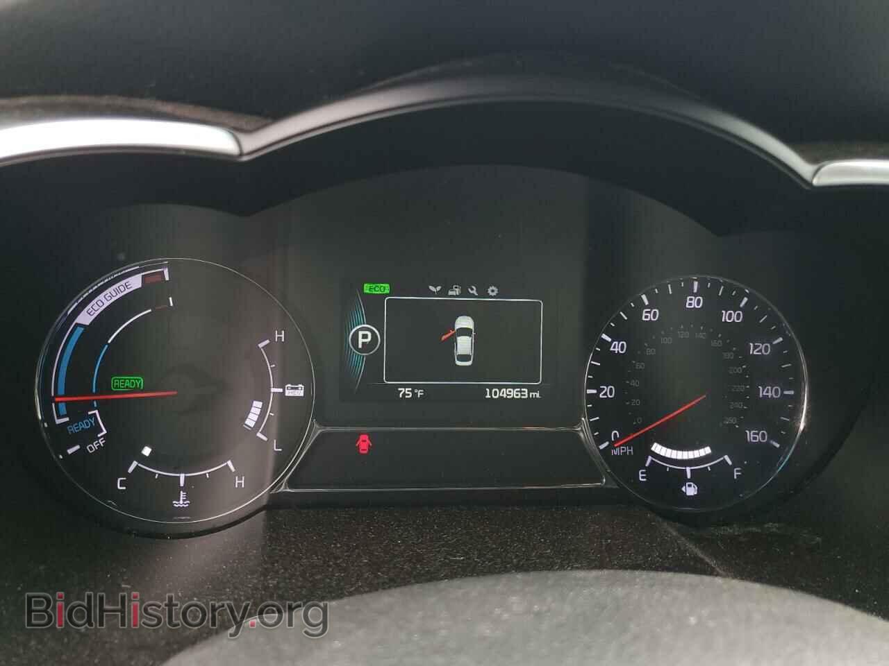 2014 KIA OPTIMA - VIN: KNAGM4AD7E5064376 - Фото 9