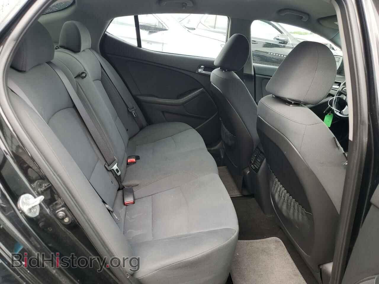 2014 KIA OPTIMA - VIN: KNAGM4AD7E5064376 - Фото 10