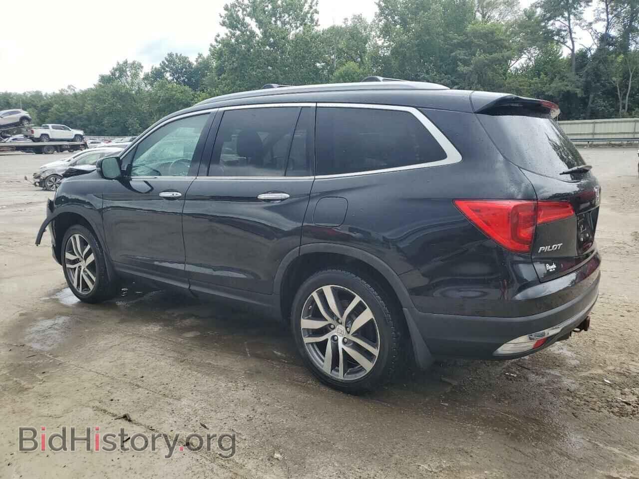 2017 HONDA PILOT - VIN: 5FNYF6H00HB001154 - Фото 2