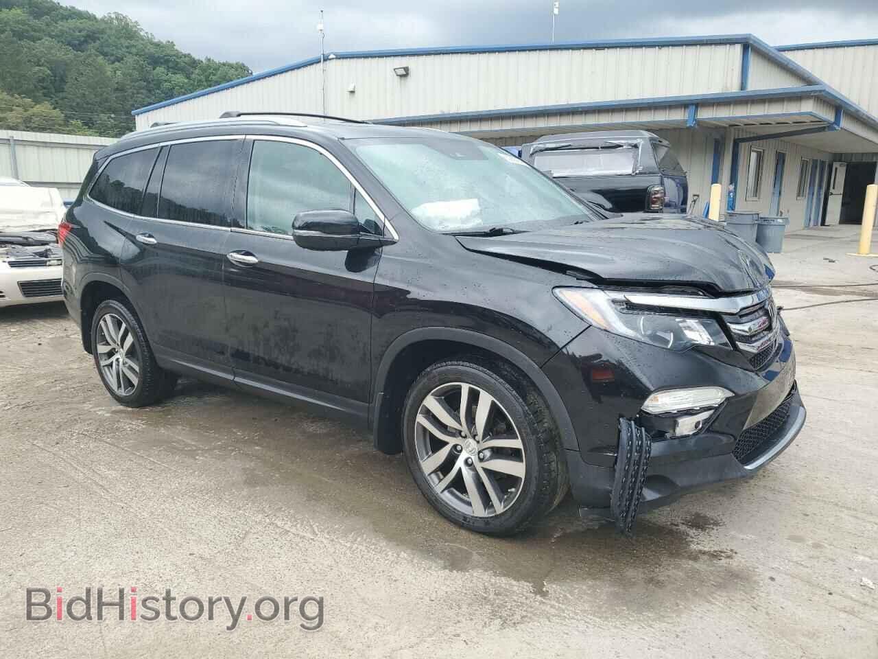 2017 HONDA PILOT - VIN: 5FNYF6H00HB001154 - Фото 4