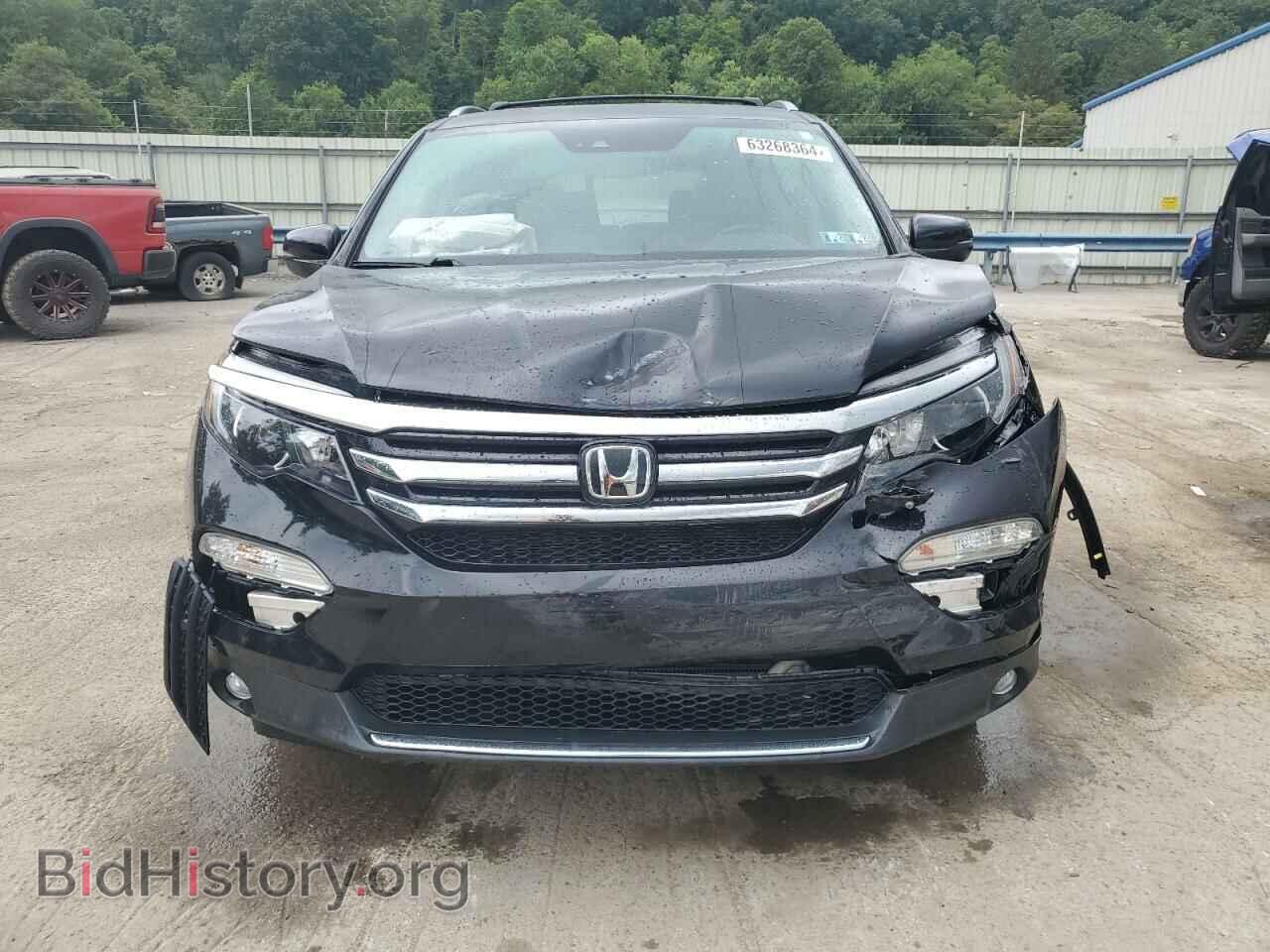 2017 HONDA PILOT - VIN: 5FNYF6H00HB001154 - Фото 5