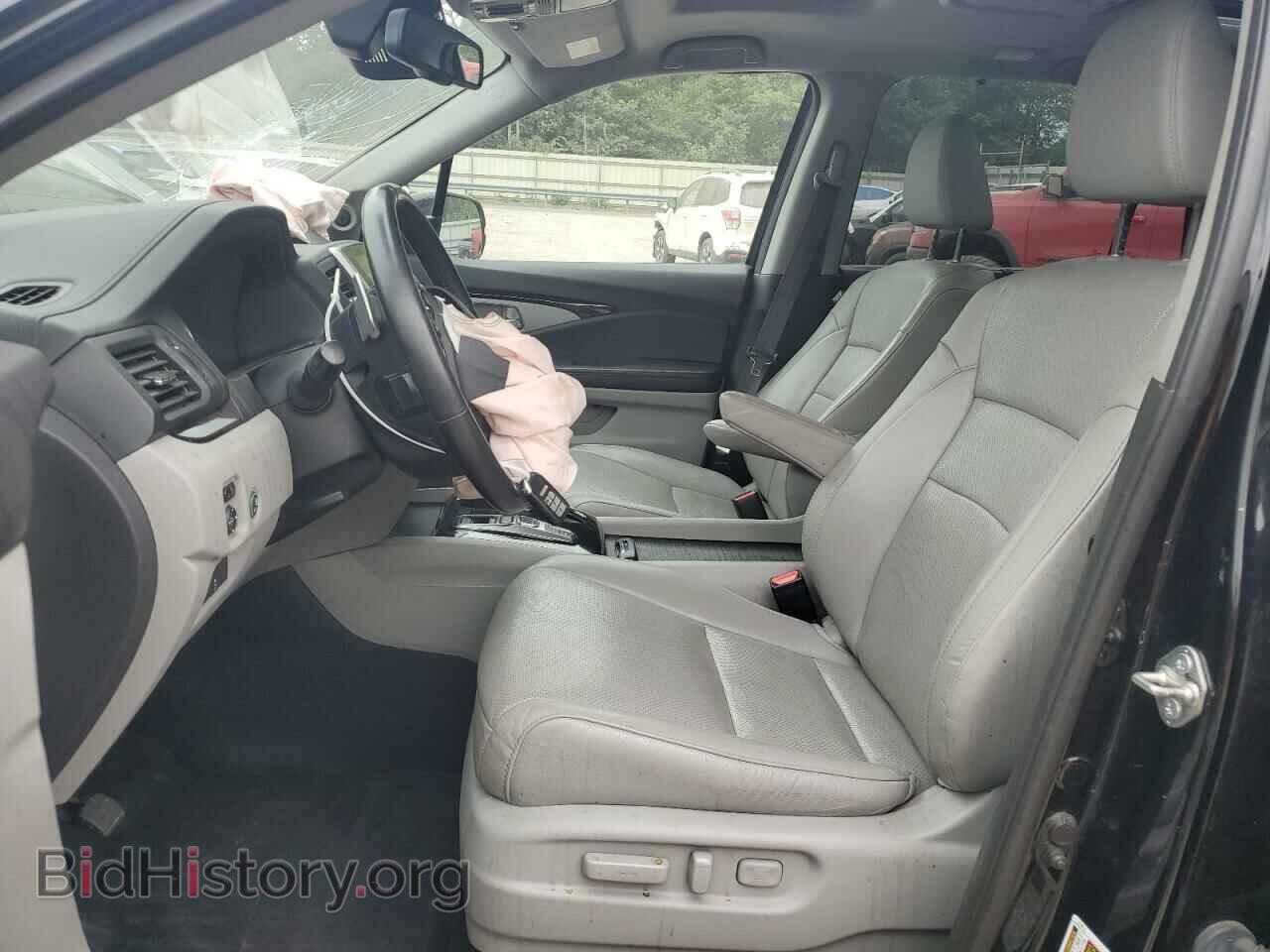 2017 HONDA PILOT - VIN: 5FNYF6H00HB001154 - Фото 7