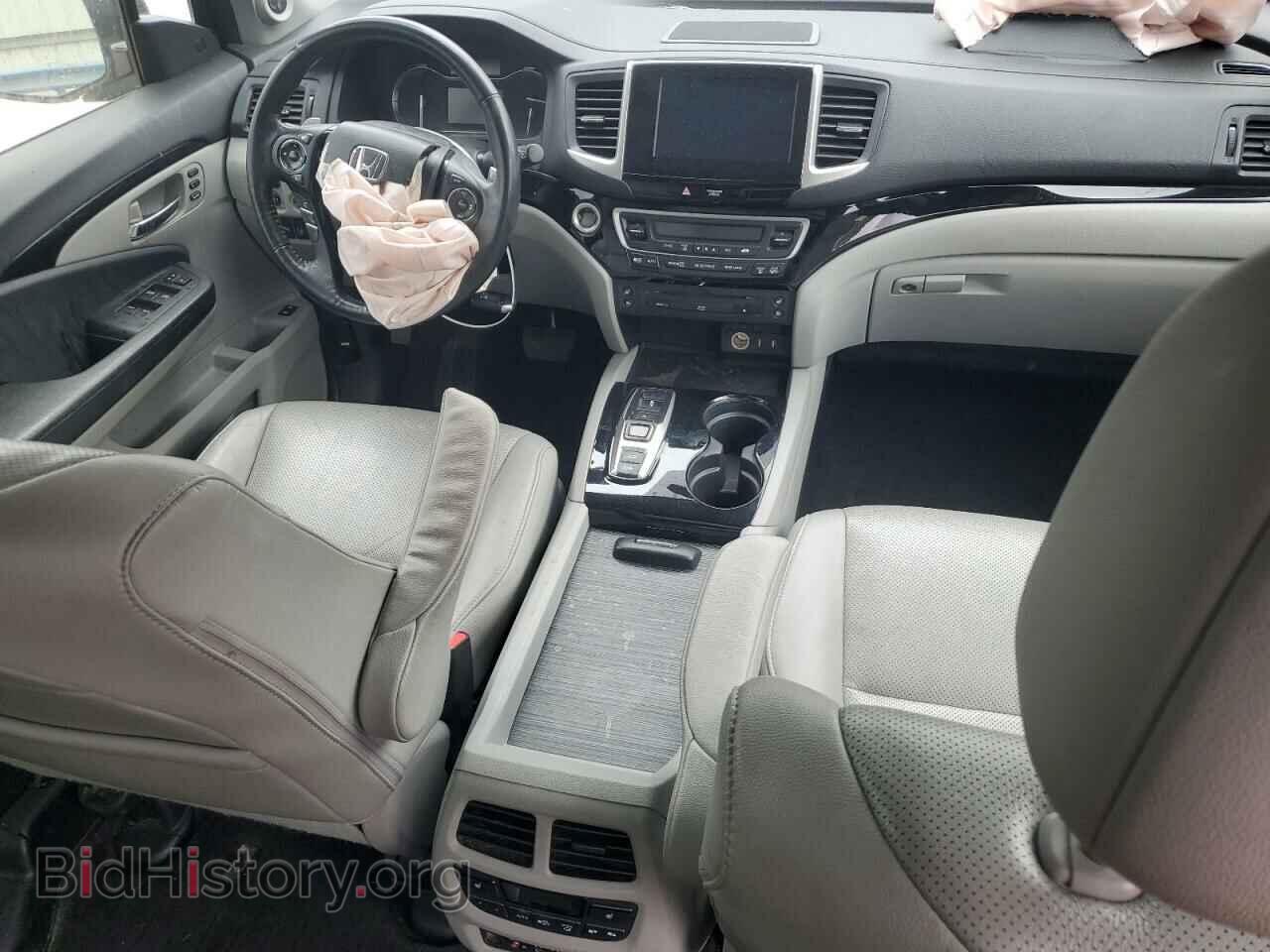 2017 HONDA PILOT - VIN: 5FNYF6H00HB001154 - Фото 8