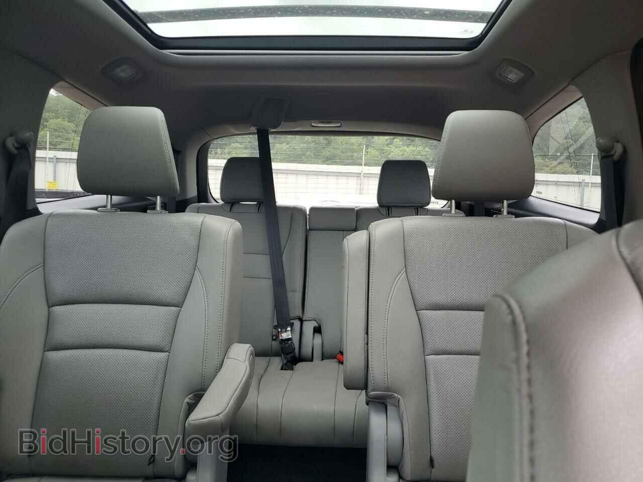2017 HONDA PILOT - VIN: 5FNYF6H00HB001154 - Фото 10