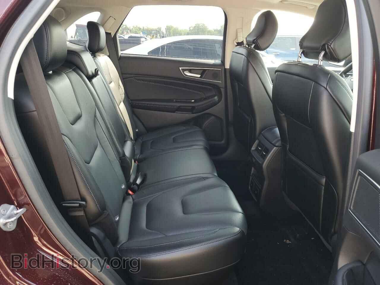 2017 FORD EDGE - VIN: 2FMPK4K84HBC21027 - Фото 11