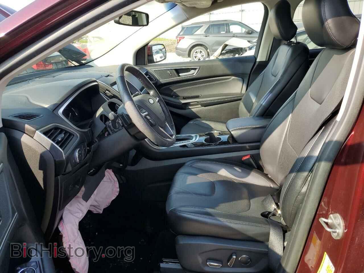 2017 FORD EDGE - VIN: 2FMPK4K84HBC21027 - Фото 7