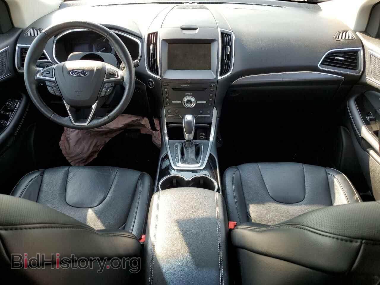 2017 FORD EDGE - VIN: 2FMPK4K84HBC21027 - Фото 8