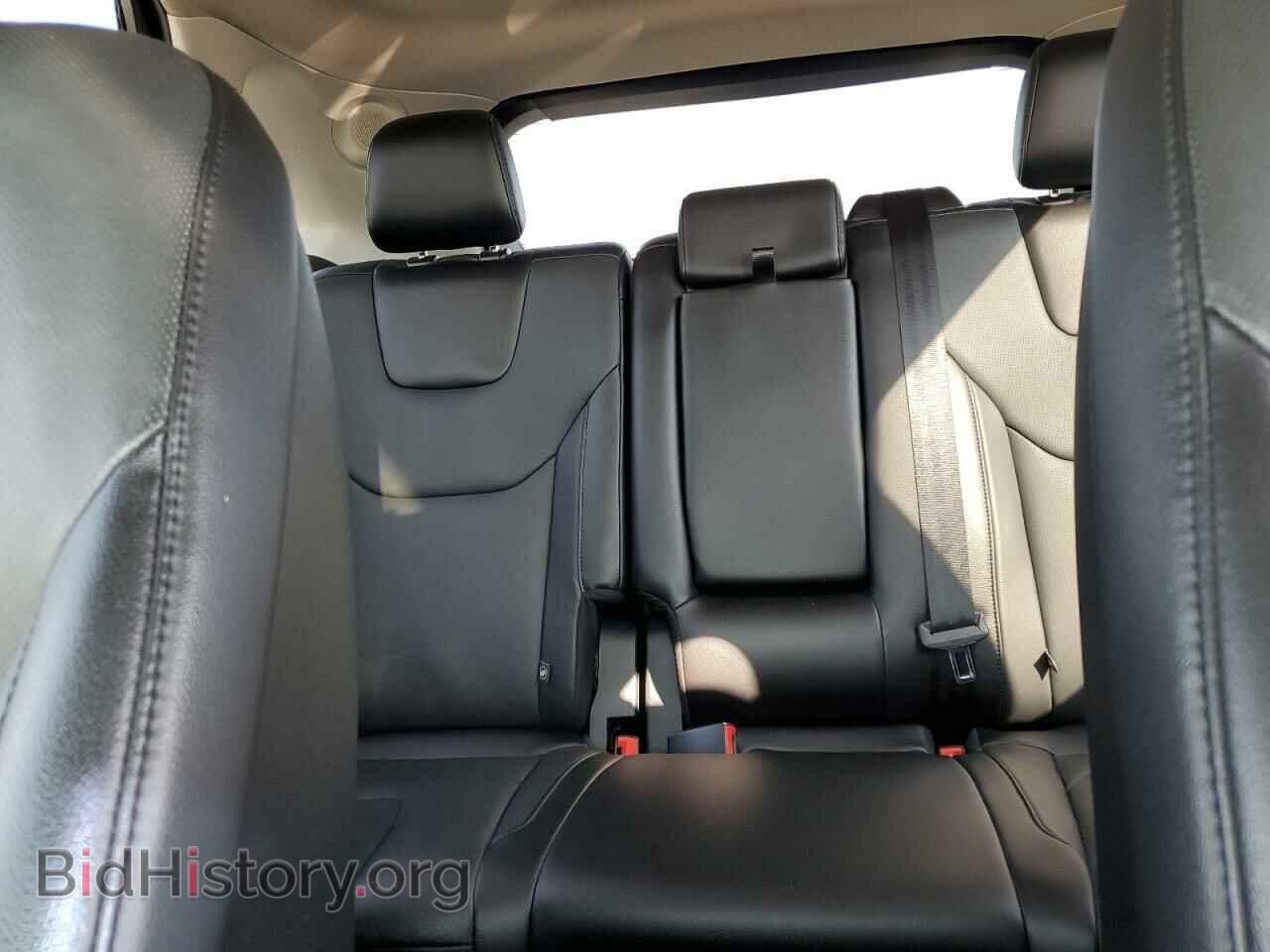 2017 FORD EDGE - VIN: 2FMPK4K84HBC21027 - Фото 10