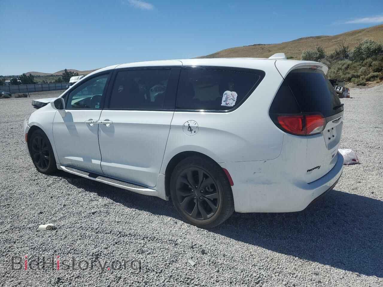 2019 CHRYSLER PACIFICA - VIN: 2C4RC1FG1KR531936 - Фото 2