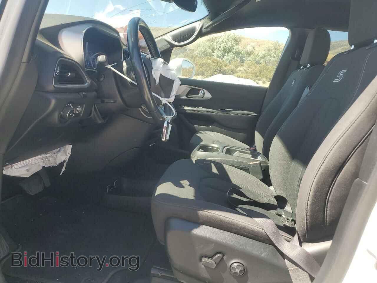 2019 CHRYSLER PACIFICA - VIN: 2C4RC1FG1KR531936 - Фото 7