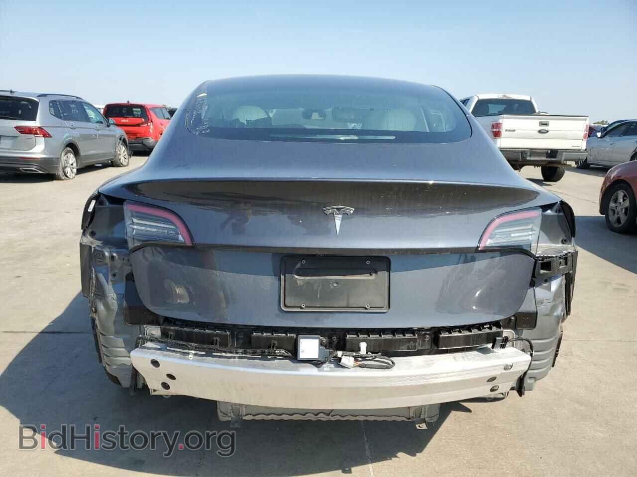 2020 TESLA MODEL 3 - VIN: 5YJ3E1EA4LF741196 - Фото 6