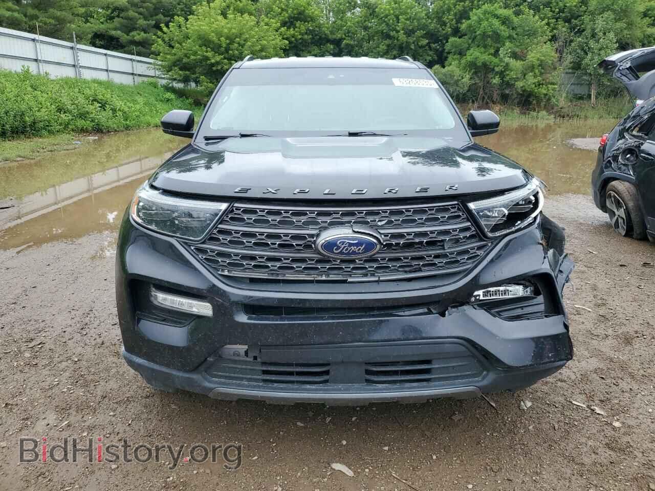 2022 FORD EXPLORER - VIN: 1FMSK8DH7NGA03201 - Photo 5