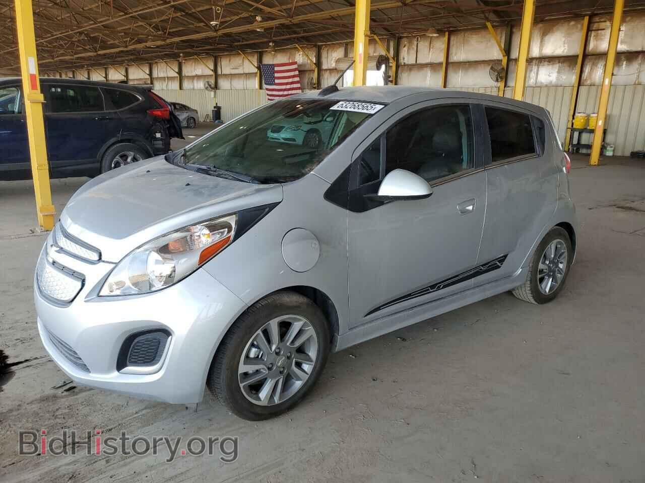 Photo KL8CL6S04GC649600 - CHEVROLET SPARK 2016