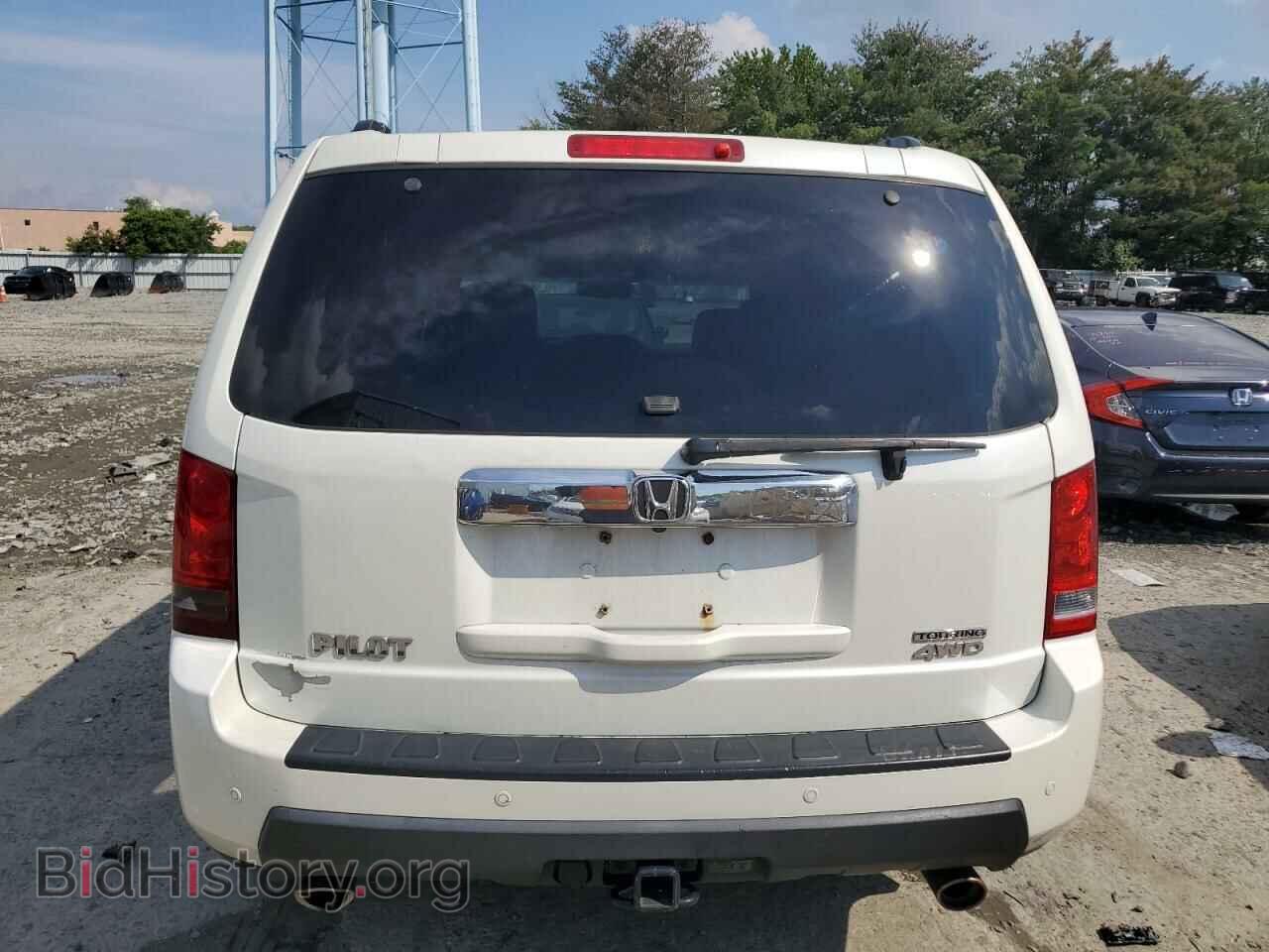 2011 HONDA PILOT - VIN: 5FNYF4H93BB076845 - Фото 6