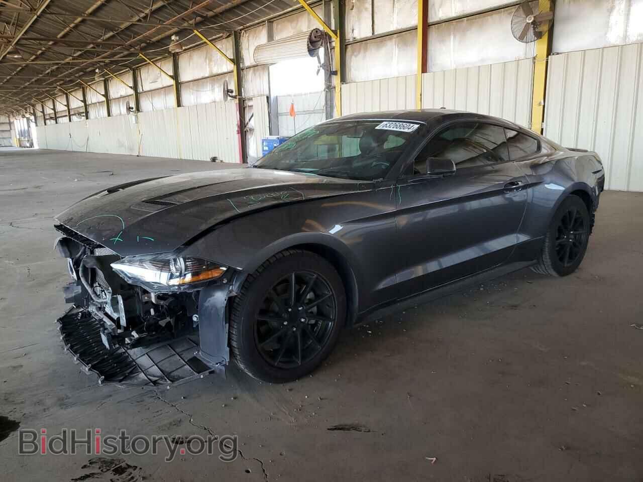 Photo 1FA6P8TH4M5140797 - FORD ALL Models 2021