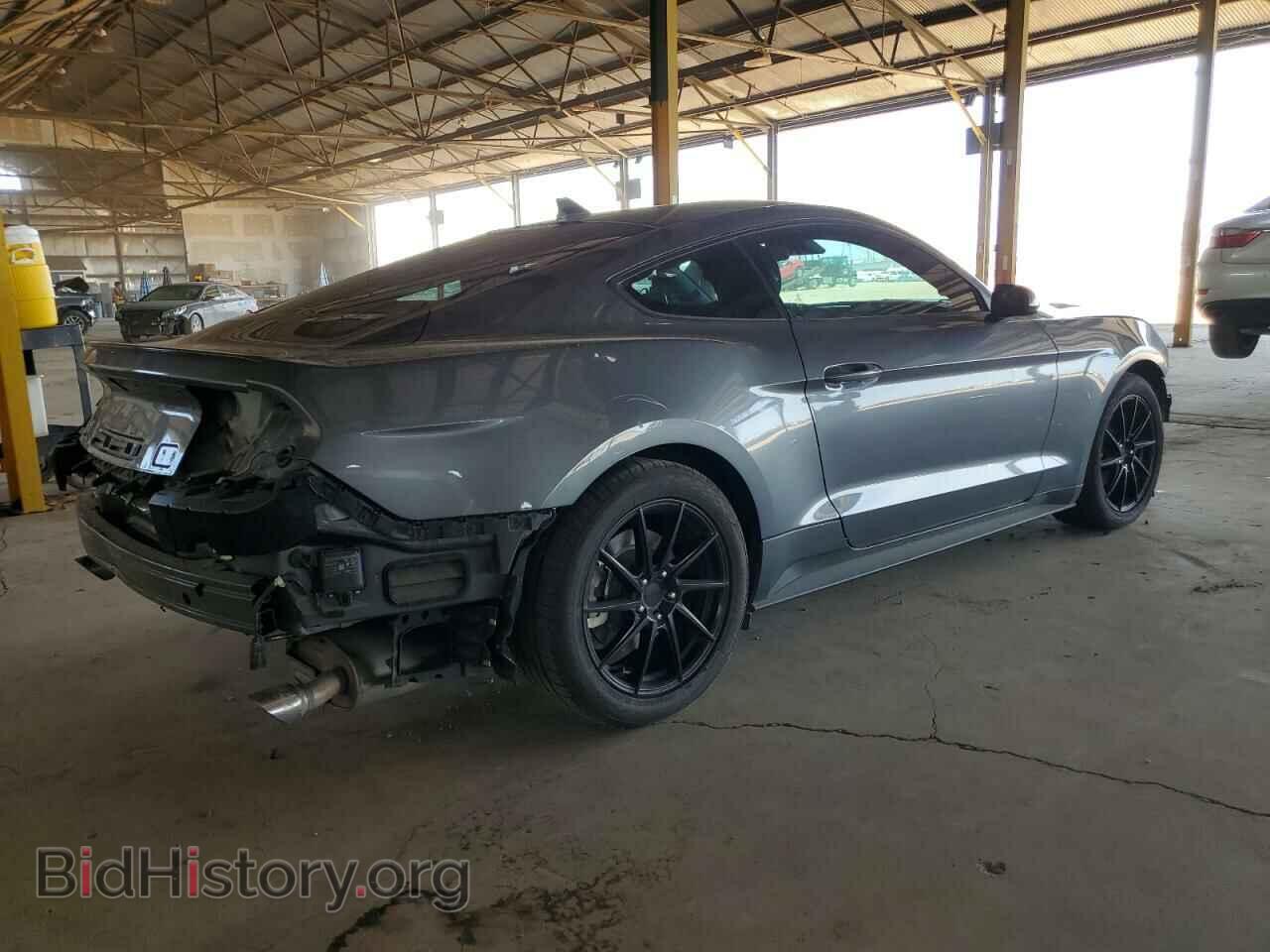2021 FORD ALL Models - VIN: 1FA6P8TH4M5140797 - Фото 3
