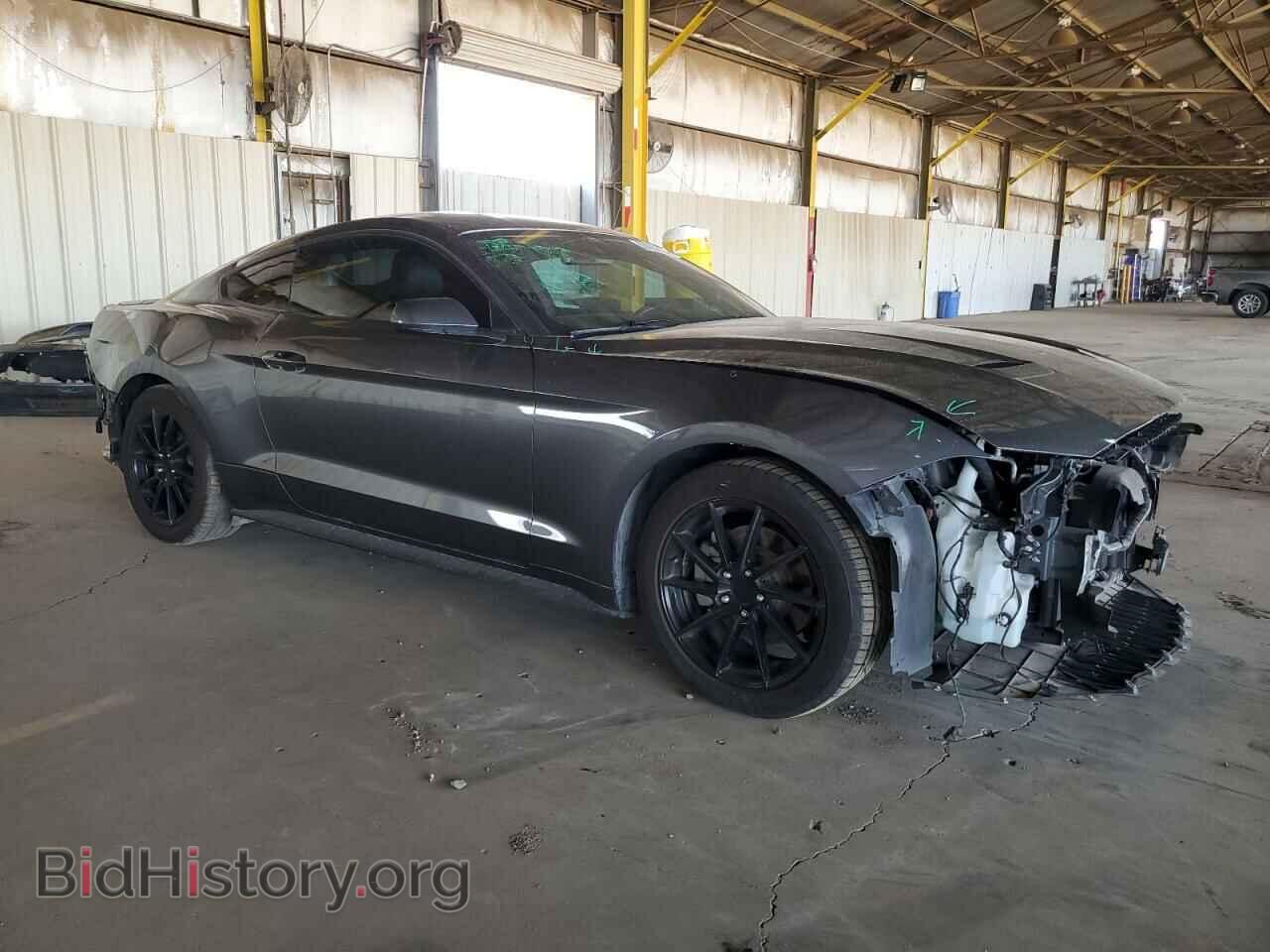 2021 FORD ALL Models - VIN: 1FA6P8TH4M5140797 - Фото 4
