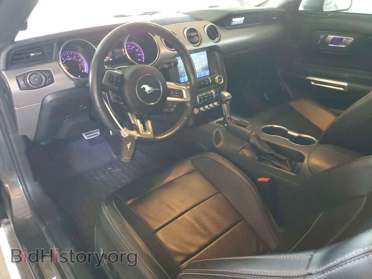2021 FORD ALL Models - VIN: 1FA6P8TH4M5140797 - Фото 8