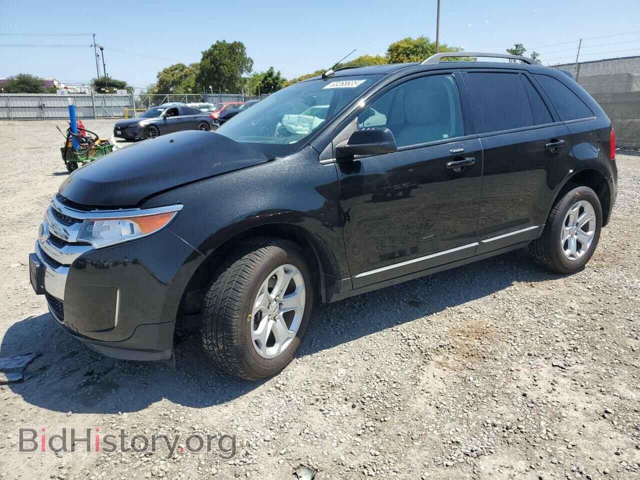 Фотография 2FMDK3JC1EBB41280 - FORD EDGE 2014