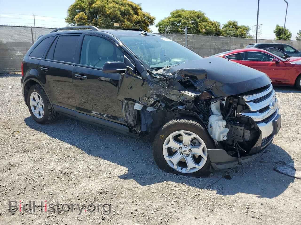 2014 FORD EDGE - VIN: 2FMDK3JC1EBB41280 - Photo 4
