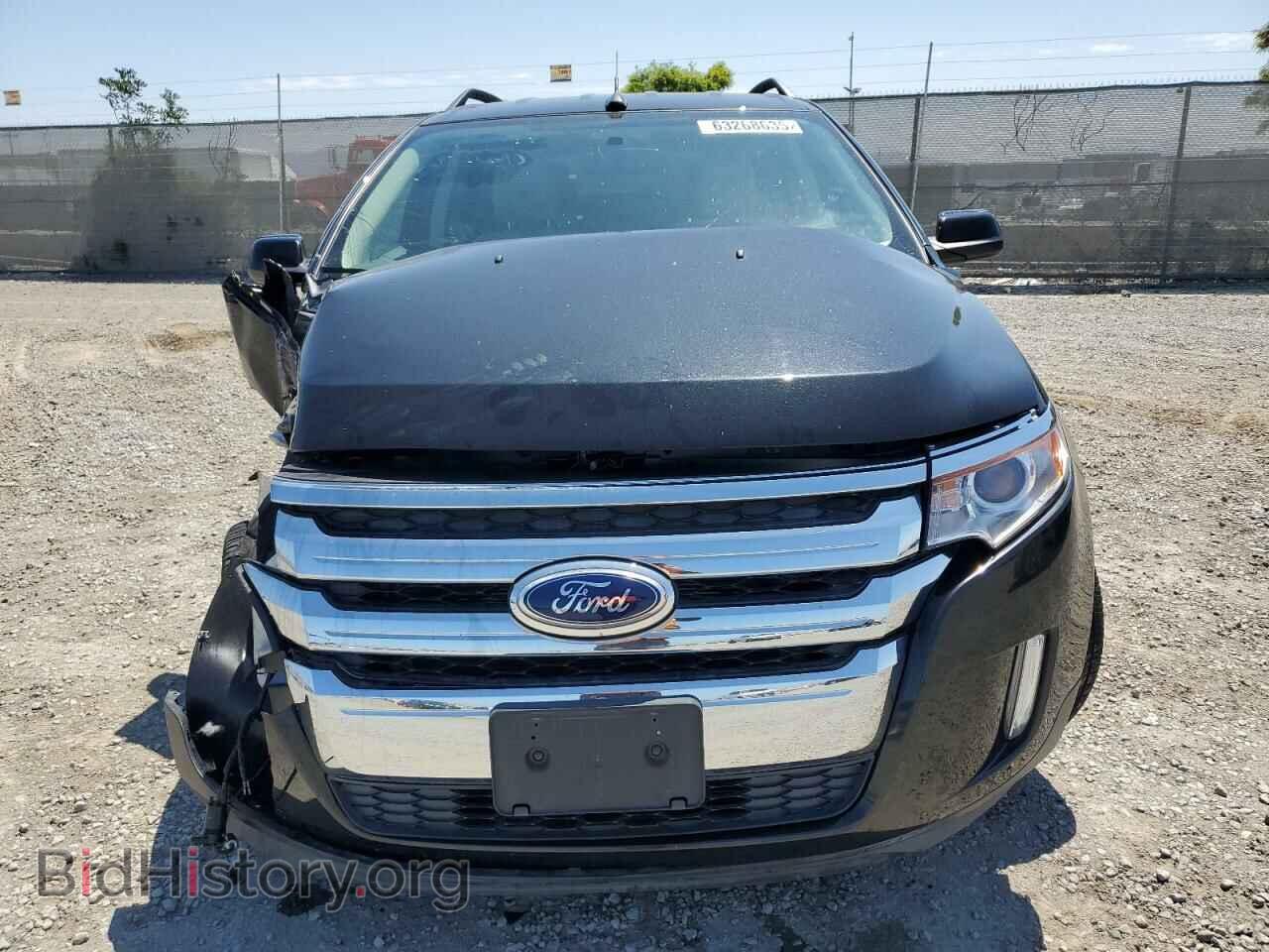 2014 FORD EDGE - VIN: 2FMDK3JC1EBB41280 - Photo 5