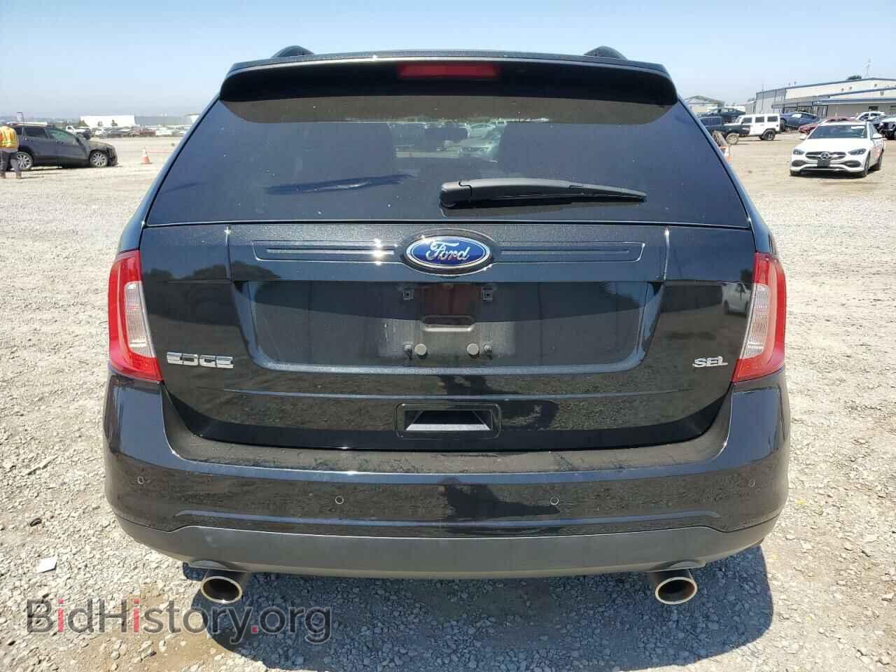 2014 FORD EDGE - VIN: 2FMDK3JC1EBB41280 - Photo 6
