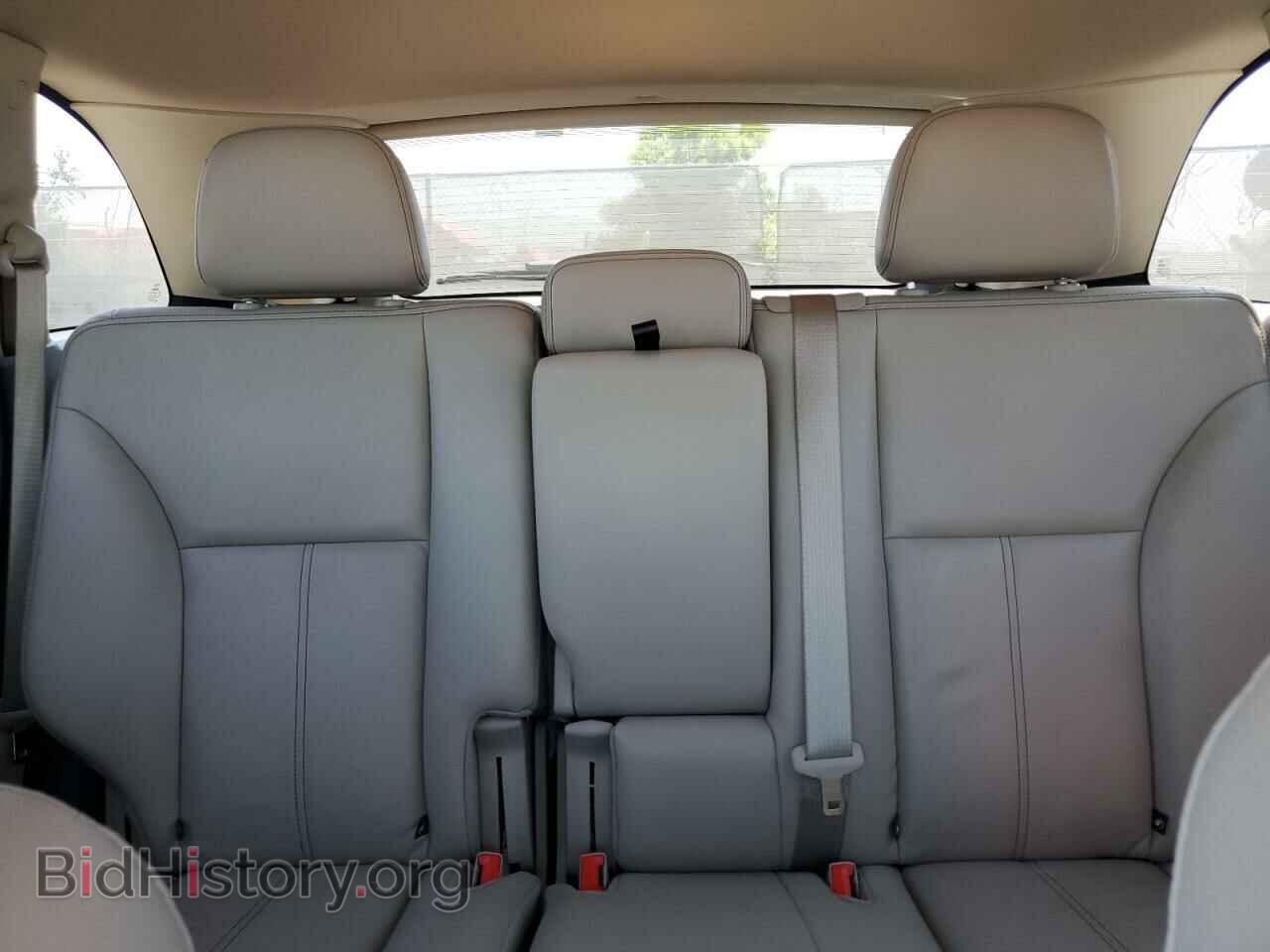 2014 FORD EDGE - VIN: 2FMDK3JC1EBB41280 - Photo 10
