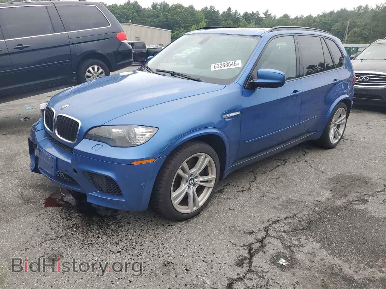 Photo 5YMGY0C52BLK27147 - BMW X5 2011