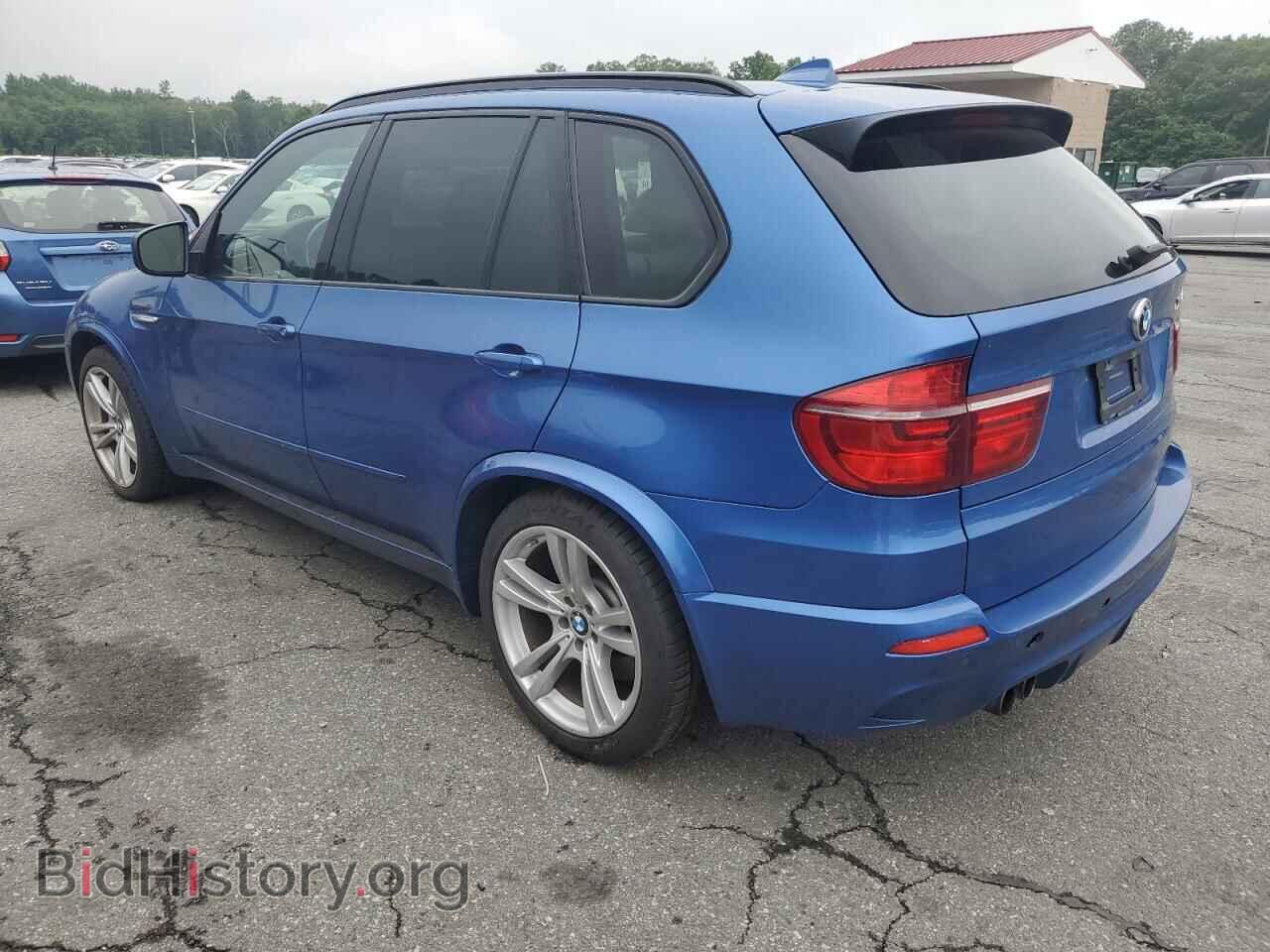 2011 BMW X5 - VIN: 5YMGY0C52BLK27147 - Фото 2