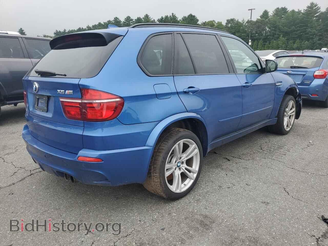 2011 BMW X5 - VIN: 5YMGY0C52BLK27147 - Фото 3