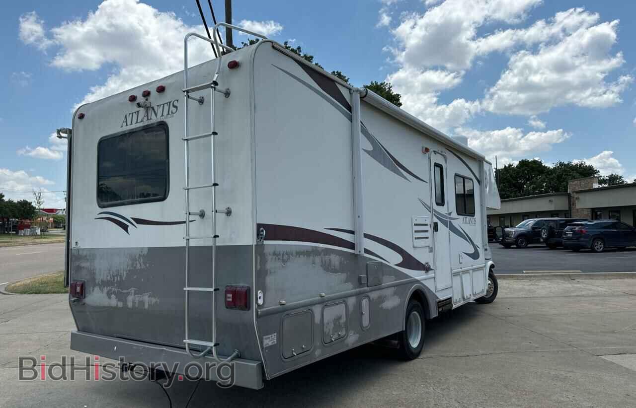 2007 FORD ALL Models - VIN: 1FDXE45S17DA15770 - Фото 4