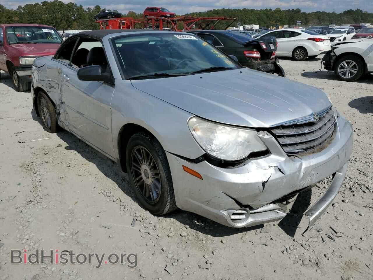 Фотография 1C3LC45K08N229108 - CHRYSLER SEBRING 2008