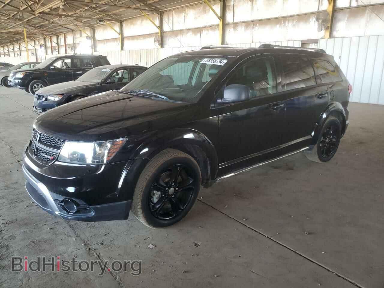 Photo 3C4PDCGB7FT728163 - DODGE JOURNEY 2015