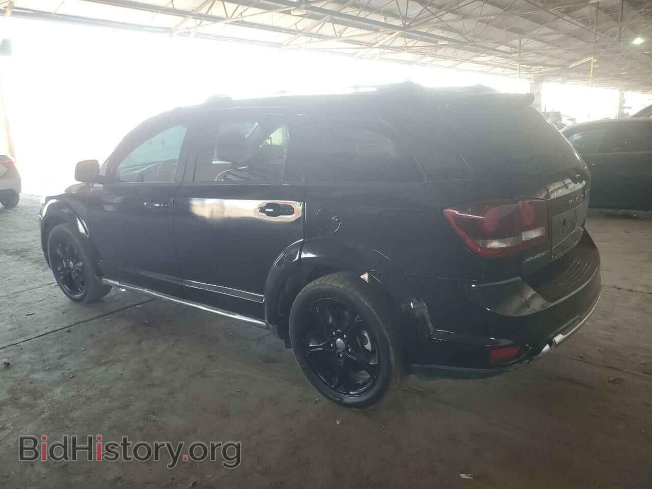 2015 DODGE JOURNEY - VIN: 3C4PDCGB7FT728163 - Фото 2