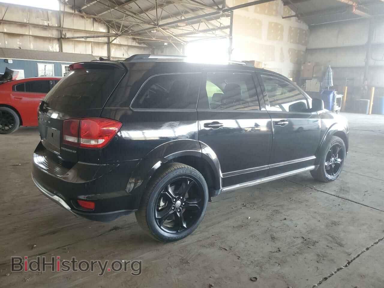 2015 DODGE JOURNEY - VIN: 3C4PDCGB7FT728163 - Фото 3