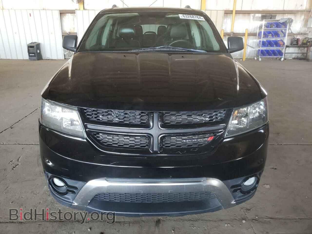 2015 DODGE JOURNEY - VIN: 3C4PDCGB7FT728163 - Фото 5