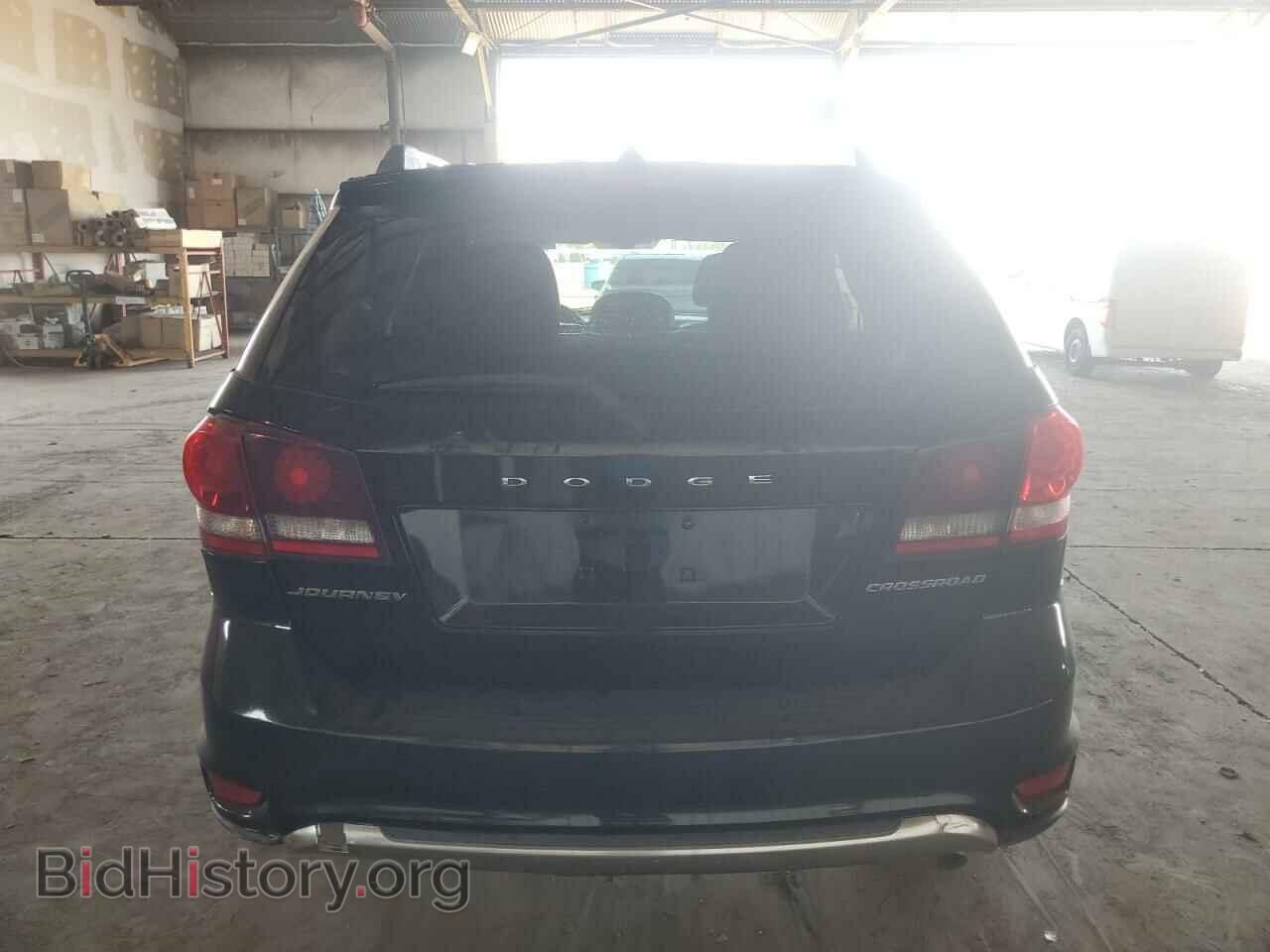 2015 DODGE JOURNEY - VIN: 3C4PDCGB7FT728163 - Фото 6