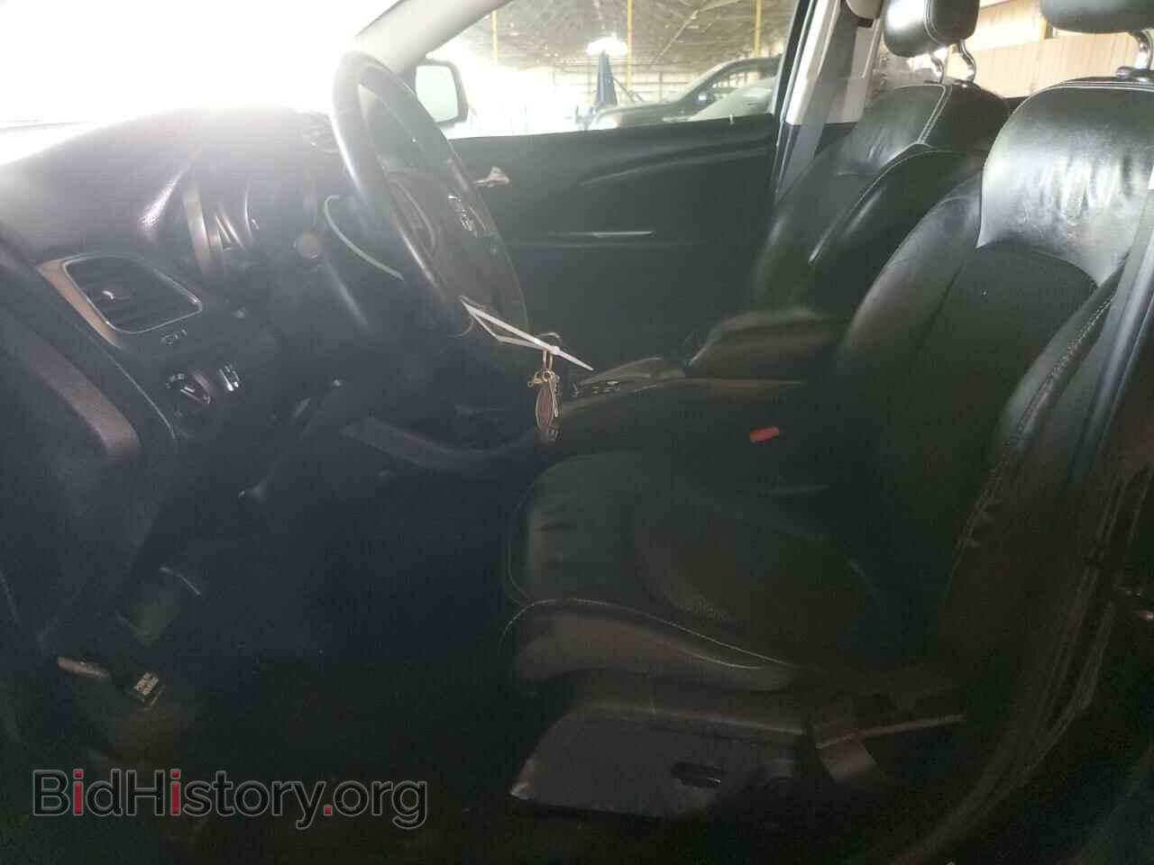 2015 DODGE JOURNEY - VIN: 3C4PDCGB7FT728163 - Фото 7